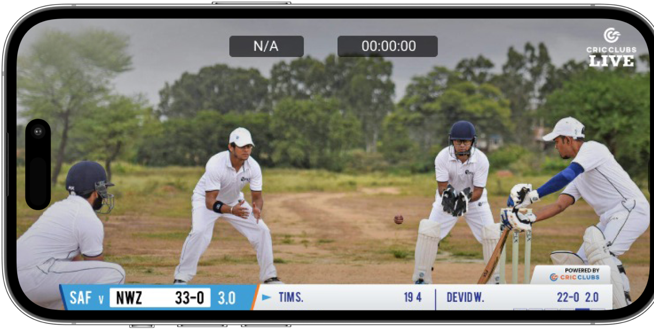 Mobile live Streaming
