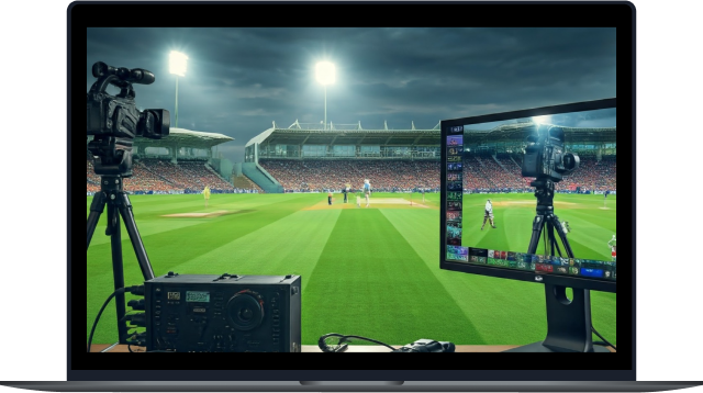 liveStreaming services